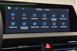 valkoinen Kia EV6 2024 kuva 27.