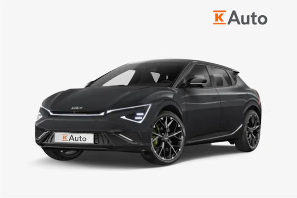 Kia EV6 GT AWD 84kWh 650hv