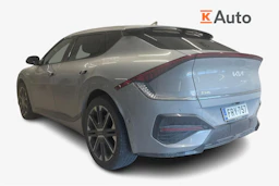 harmaa Kia EV6 2025 kuva 2.