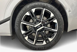 harmaa Kia EV6 2025 kuva 12.