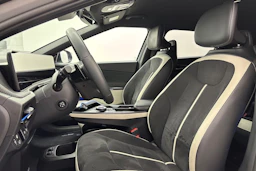 harmaa Kia EV6 2025 kuva 15.