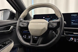 harmaa Kia EV6 2025 kuva 18.