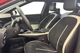 punainen Kia EV6 2025 kuva 7.