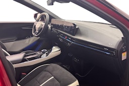 punainen Kia EV6 2025 kuva 8.