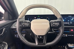 punainen Kia EV6 2025 kuva 13.