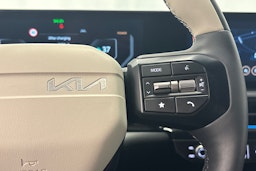 punainen Kia EV6 2025 kuva 15.