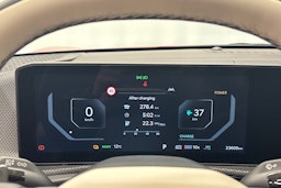 punainen Kia EV6 2025 kuva 16.