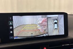 punainen Kia EV6 2025 kuva 17.