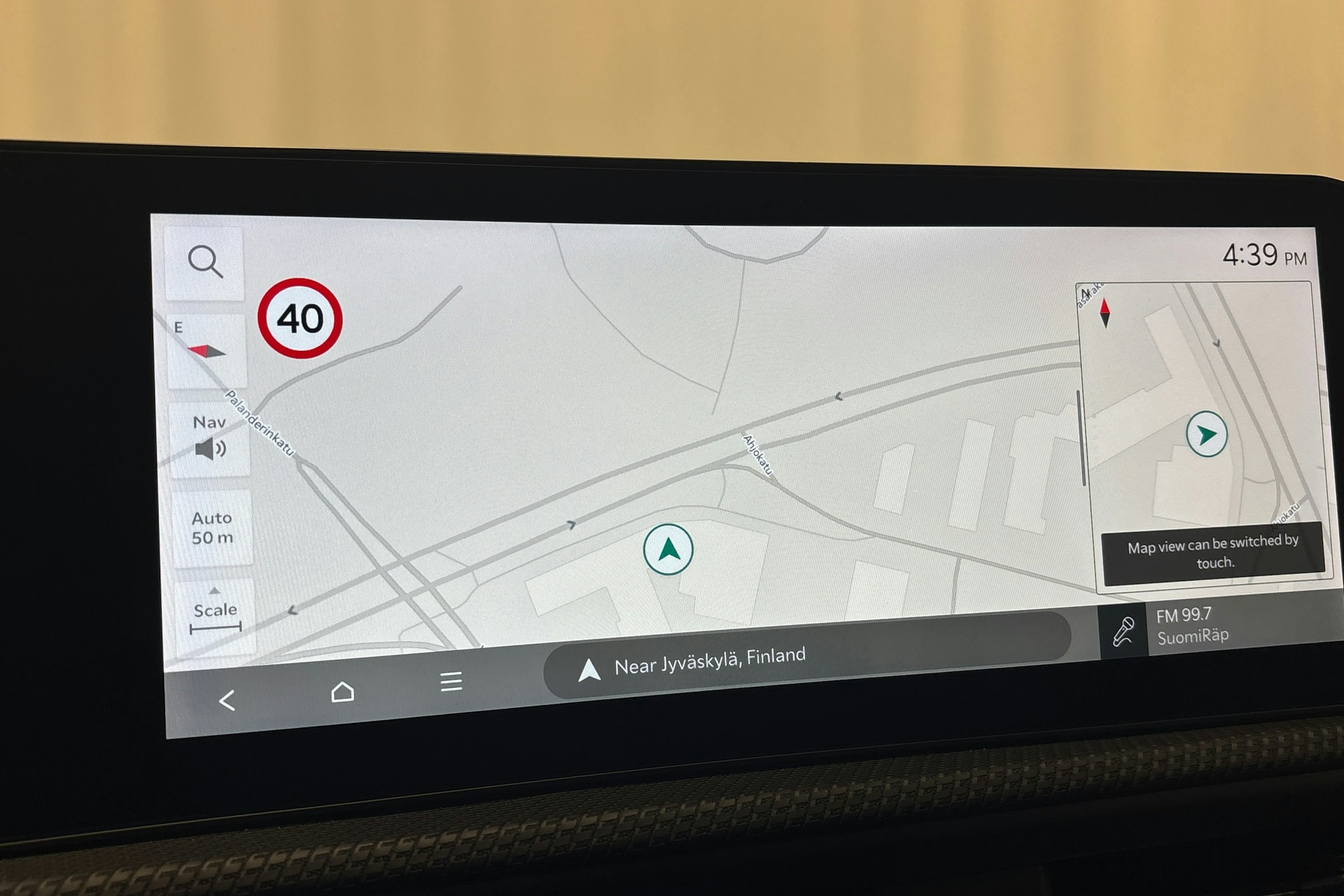 punainen Kia EV6 2025 kuva 18.