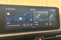 punainen Kia EV6 2025 kuva 19.