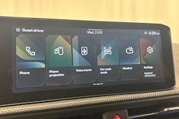 punainen Kia EV6 2025 kuva 20.