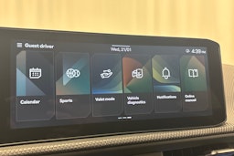 punainen Kia EV6 2025 kuva 21.