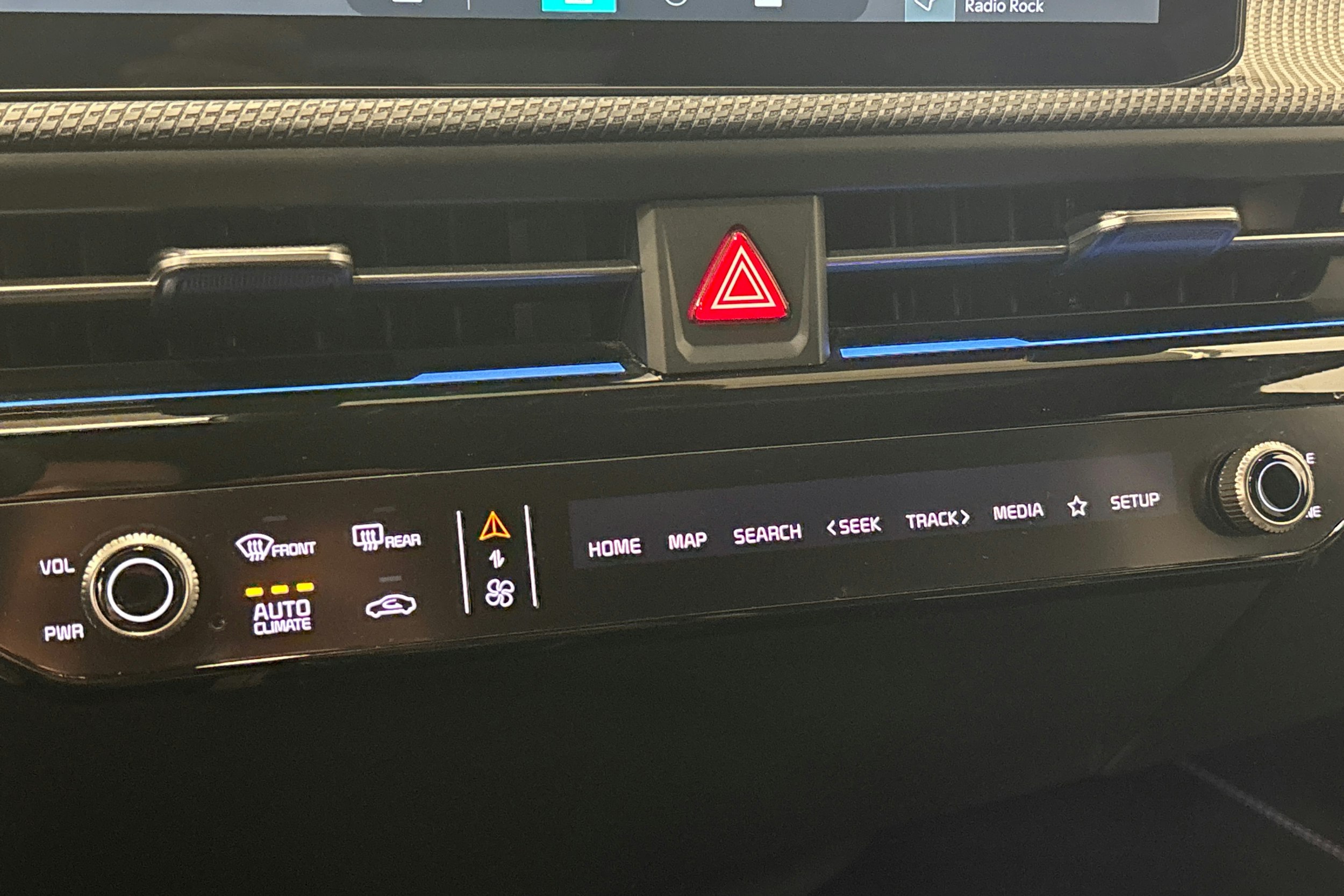 punainen Kia EV6 2025 kuva 22.