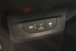 punainen Kia EV6 2025 kuva 25.