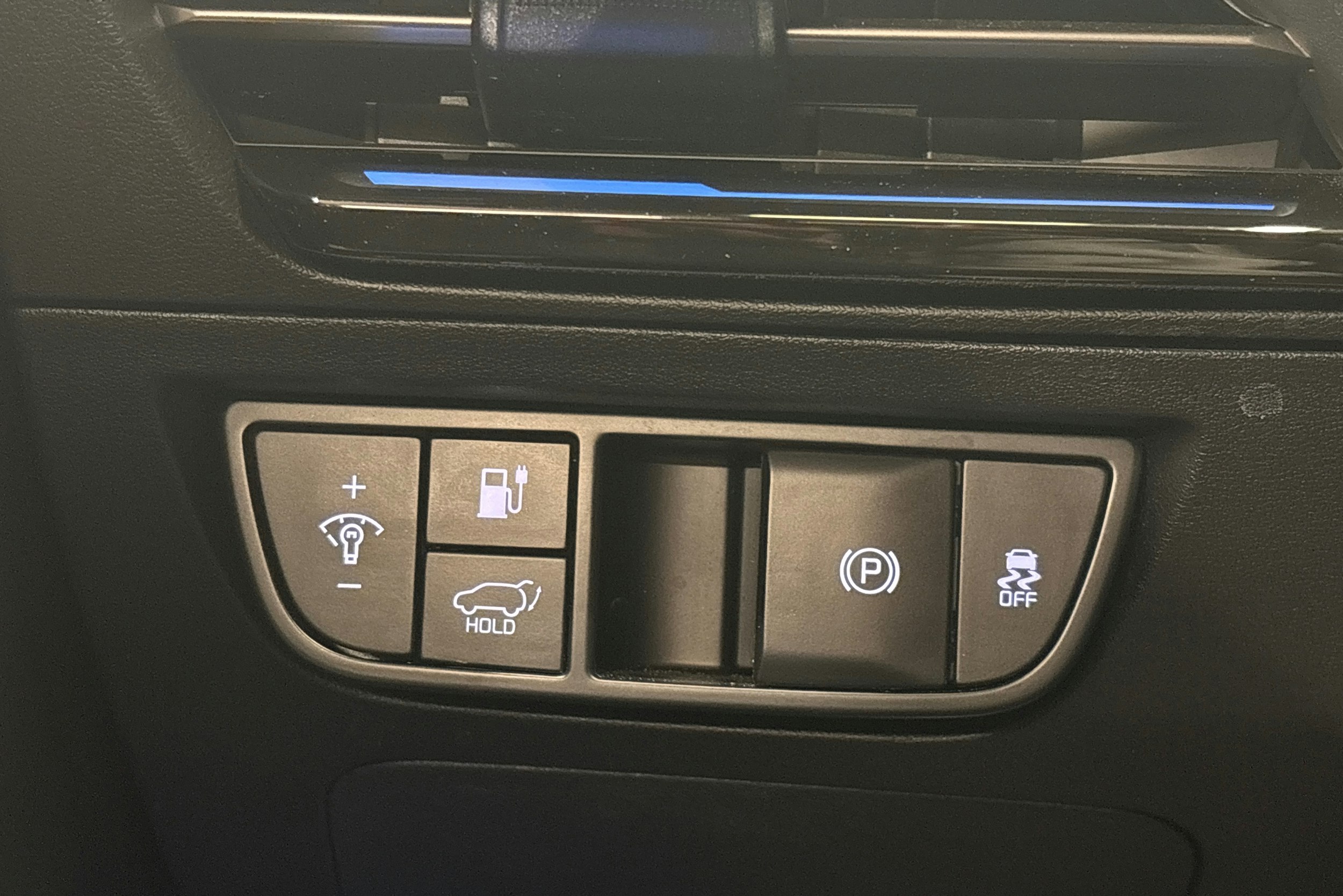 punainen Kia EV6 2025 kuva 27.