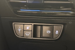 punainen Kia EV6 2025 kuva 27.