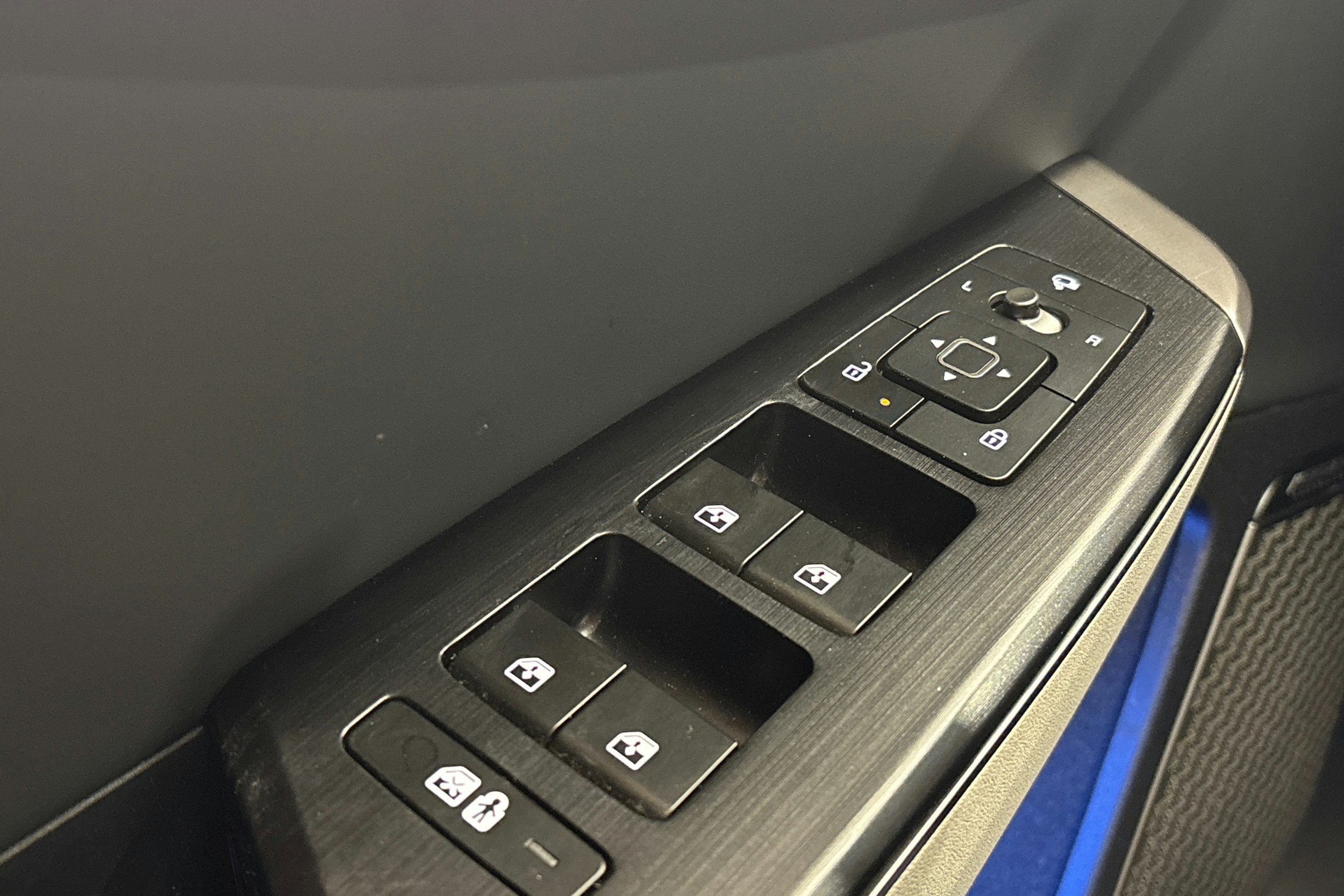 punainen Kia EV6 2025 kuva 29.