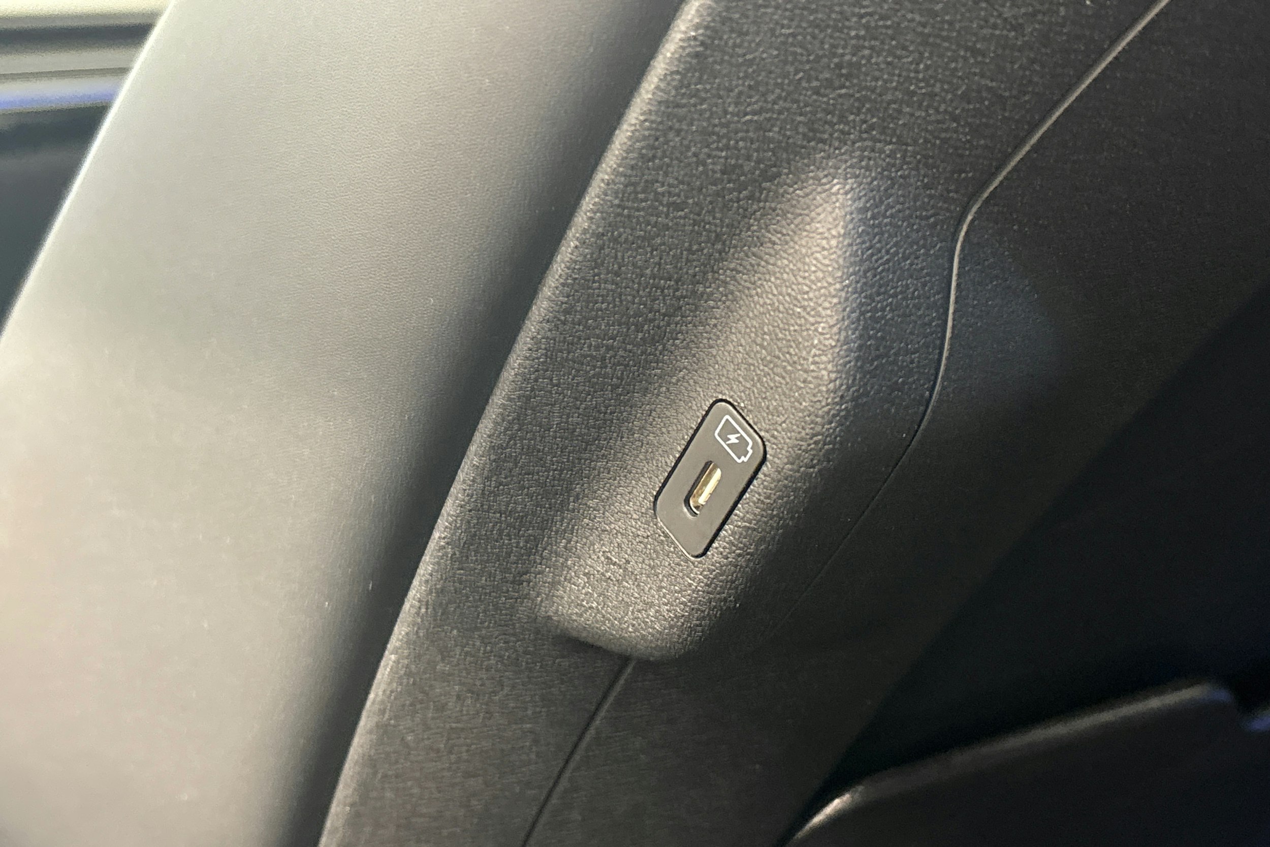 punainen Kia EV6 2025 kuva 33.