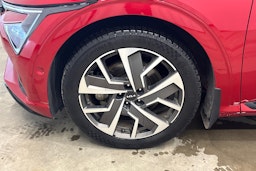 punainen Kia EV6 2025 kuva 37.