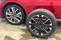 punainen Kia EV6 2025 kuva 38.