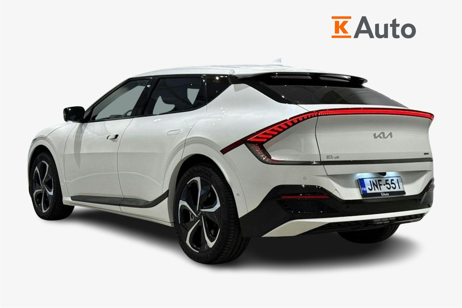 Kia EV6 2025, bild 2/29