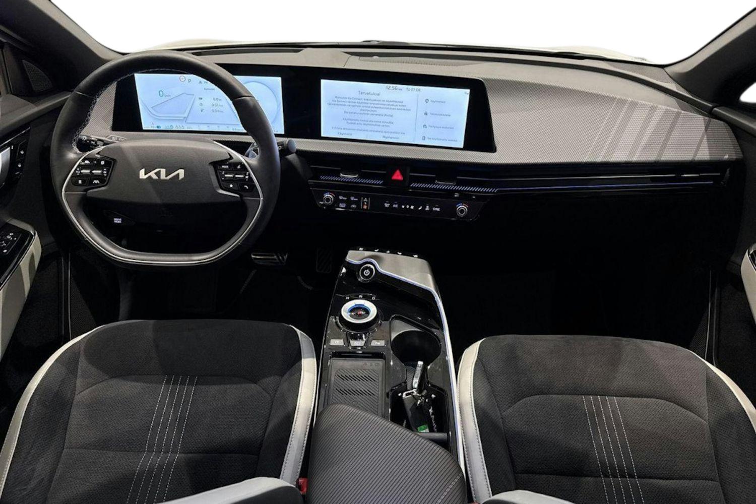 Kia EV6 2025, bild 7/29