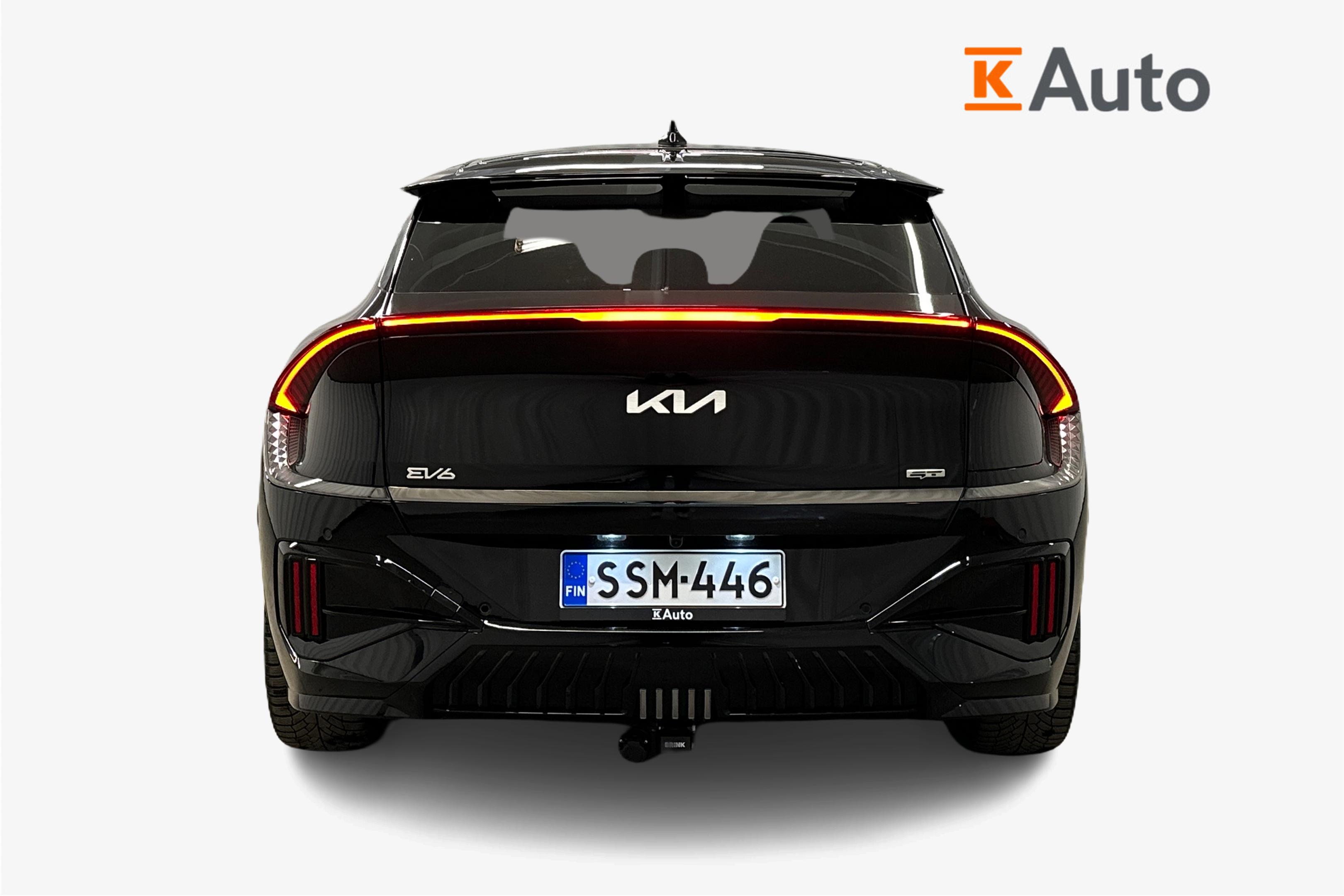 Kia EV6 GT AWD 84kWh 650hv Kattoluukku 2025, kuva 3/34
