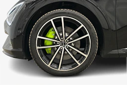 musta Kia EV6 2025 kuva 12.
