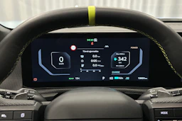 musta Kia EV6 2025 kuva 17.