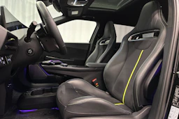 musta Kia EV6 2025 kuva 32.