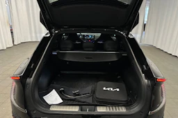 musta Kia EV6 2025 kuva 36.