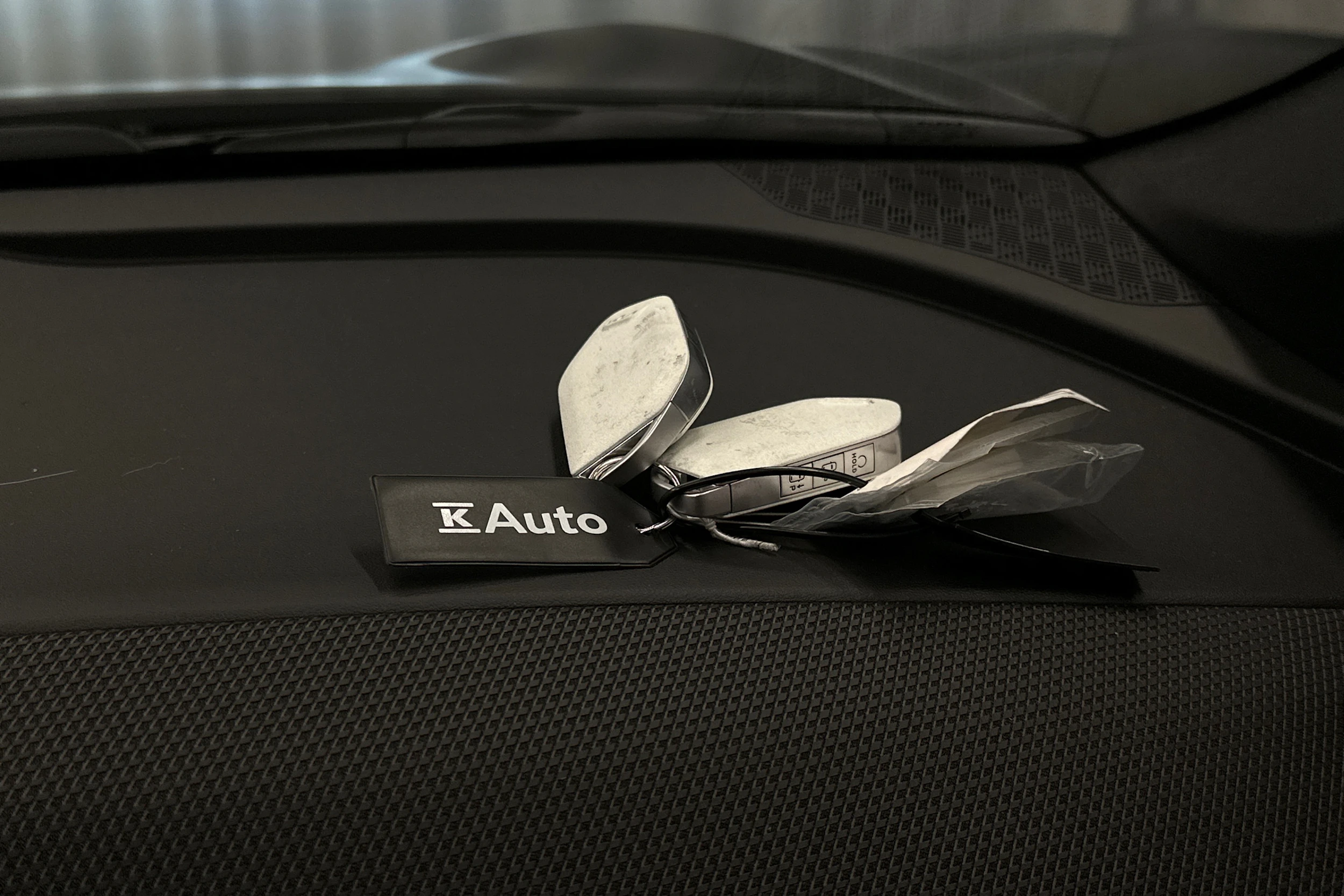 musta Kia EV6 2025 kuva 38.