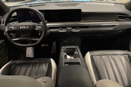 Harmaa Kia EV9 2024 kuva 7.