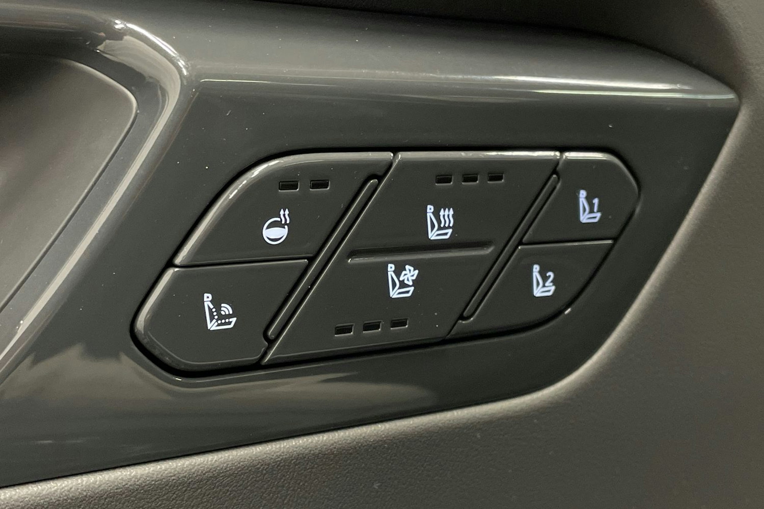 Harmaa Kia EV9 2024 kuva 12.