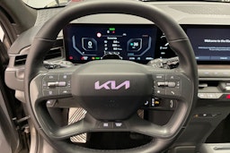 Harmaa Kia EV9 2024 kuva 14.