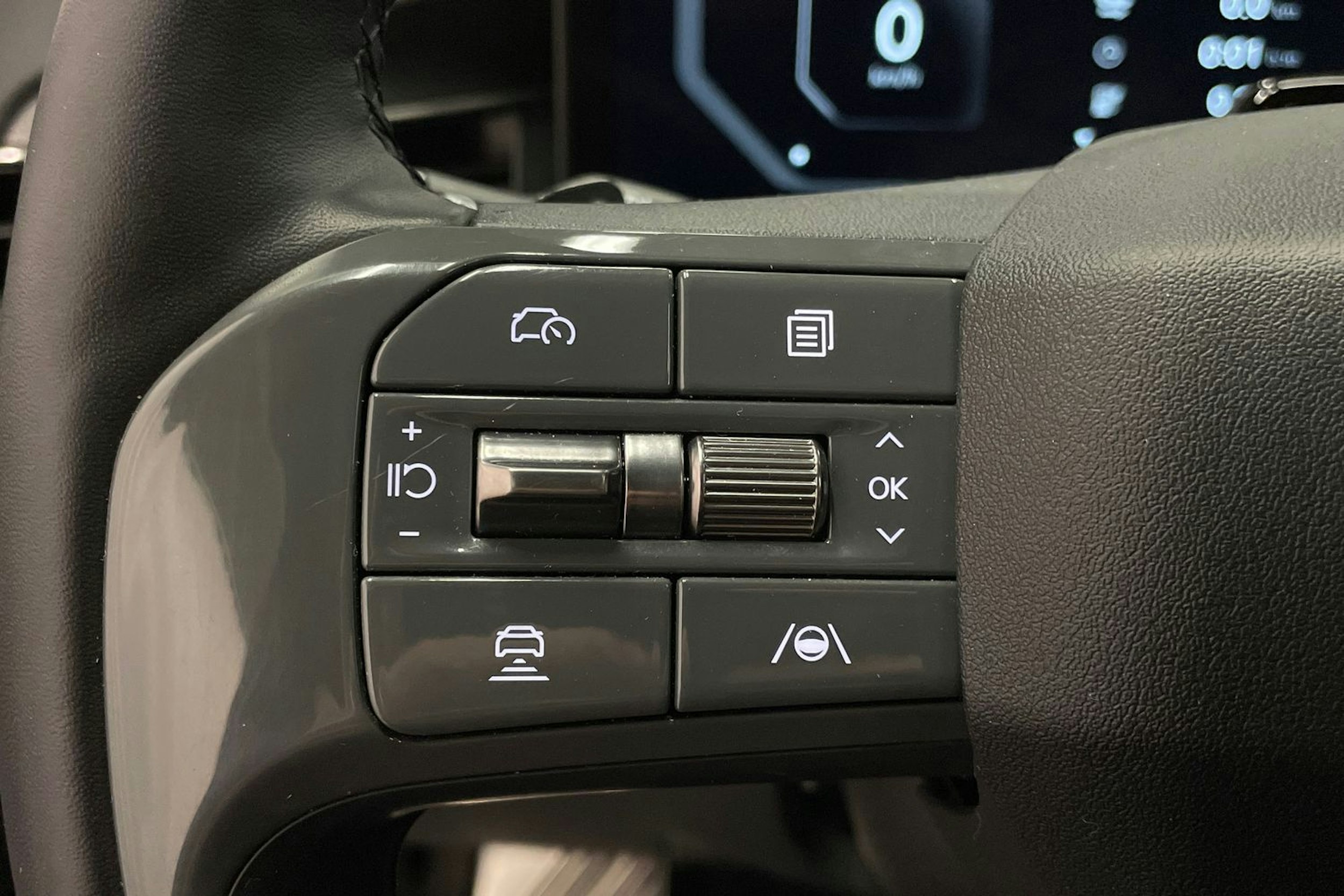 Harmaa Kia EV9 2024 kuva 15.