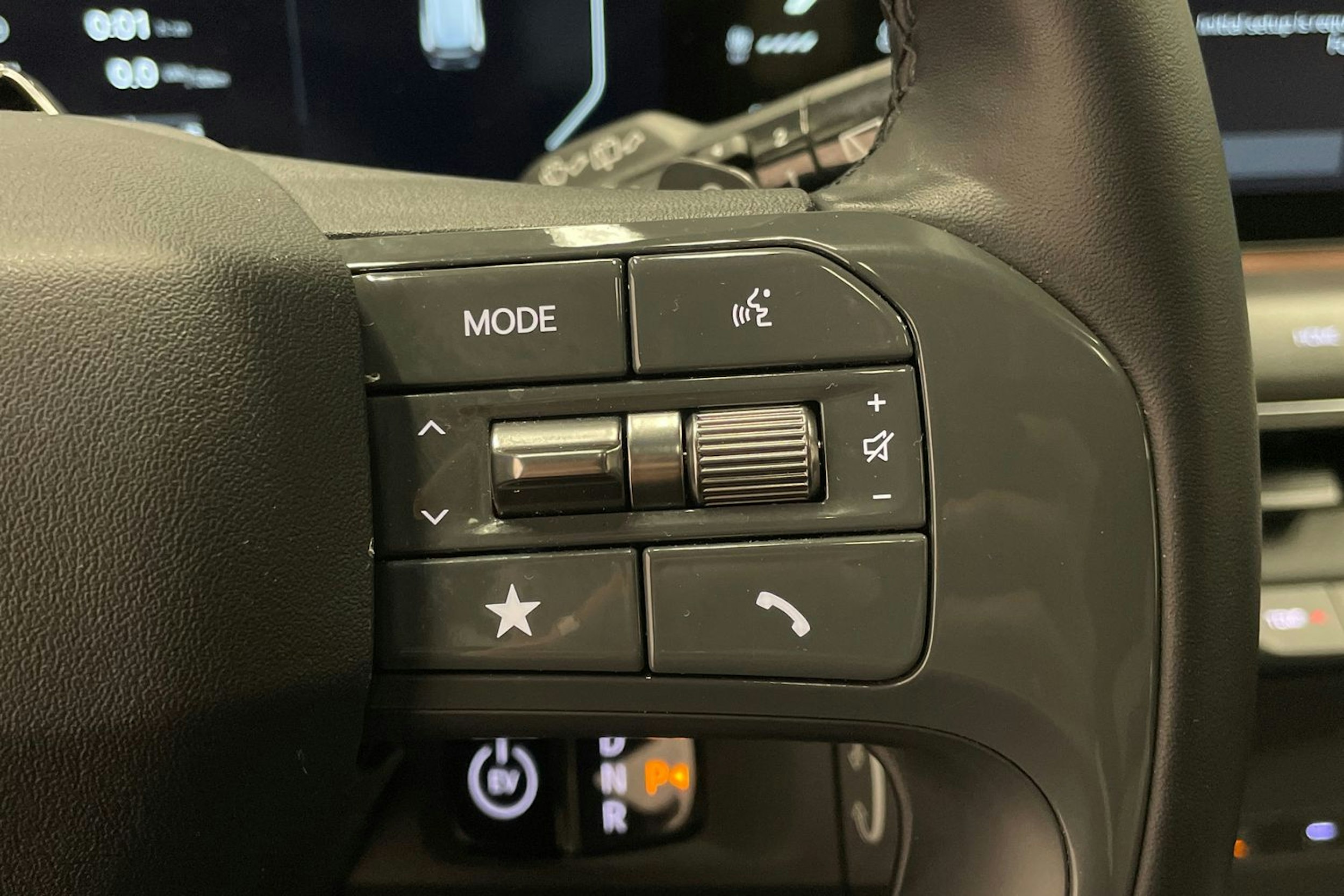 Harmaa Kia EV9 2024 kuva 16.