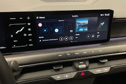 Harmaa Kia EV9 2024 kuva 17.