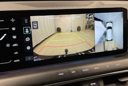 Harmaa Kia EV9 2024 kuva 19.