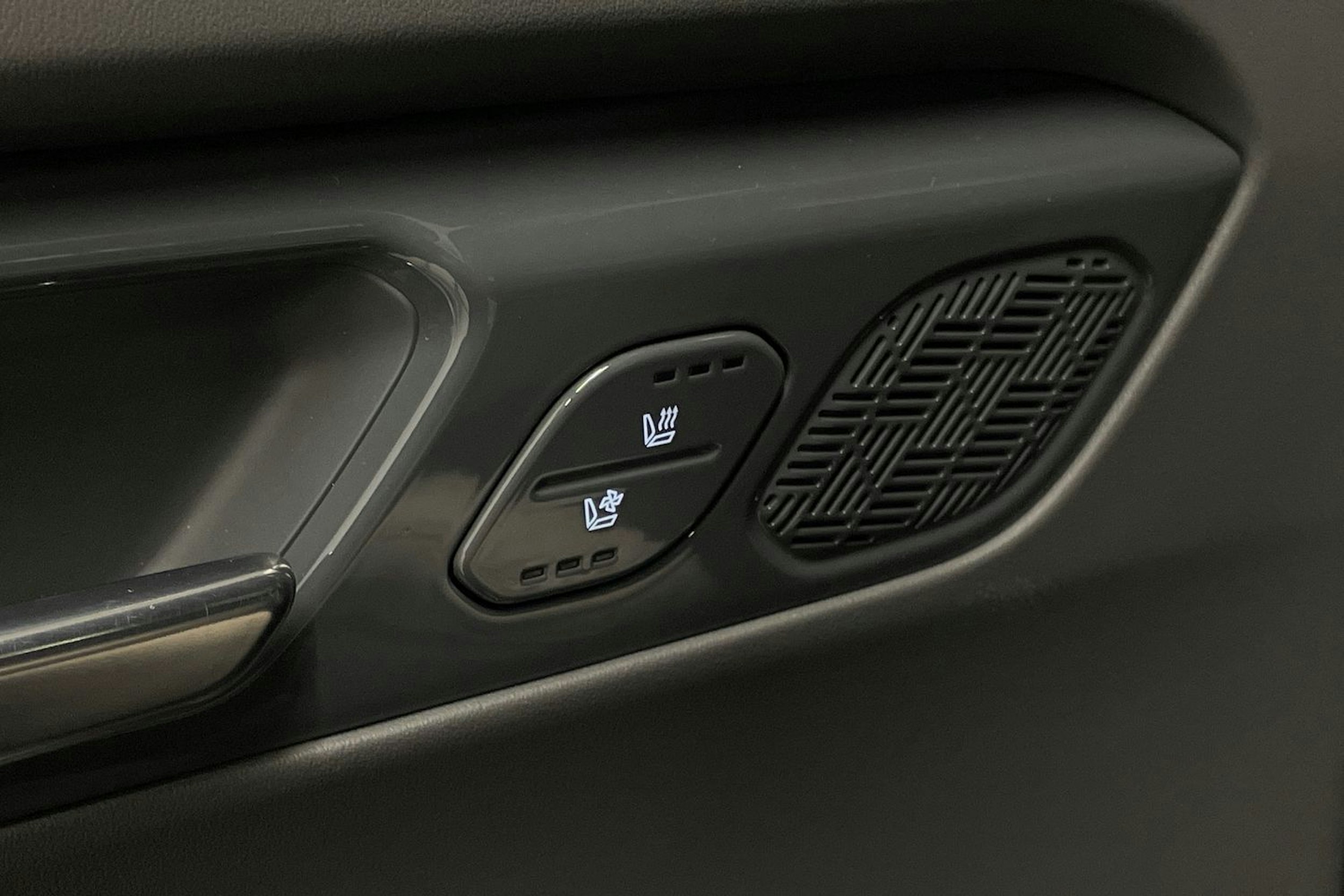 Harmaa Kia EV9 2024 kuva 20.