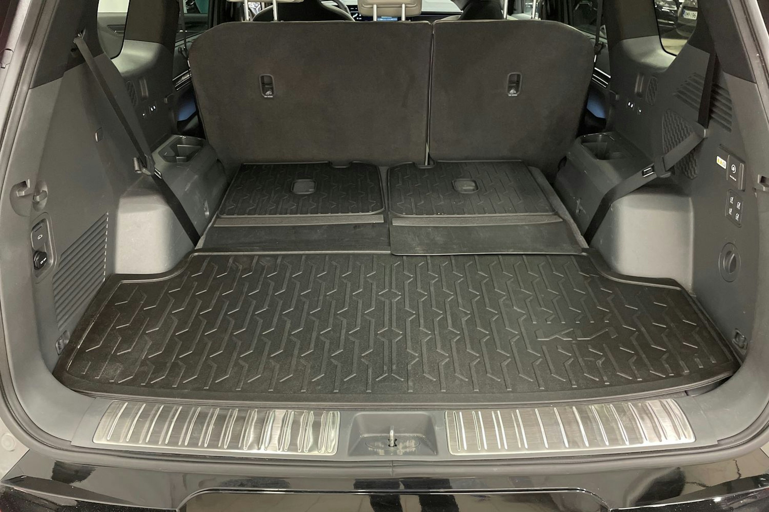 Harmaa Kia EV9 2024 kuva 22.