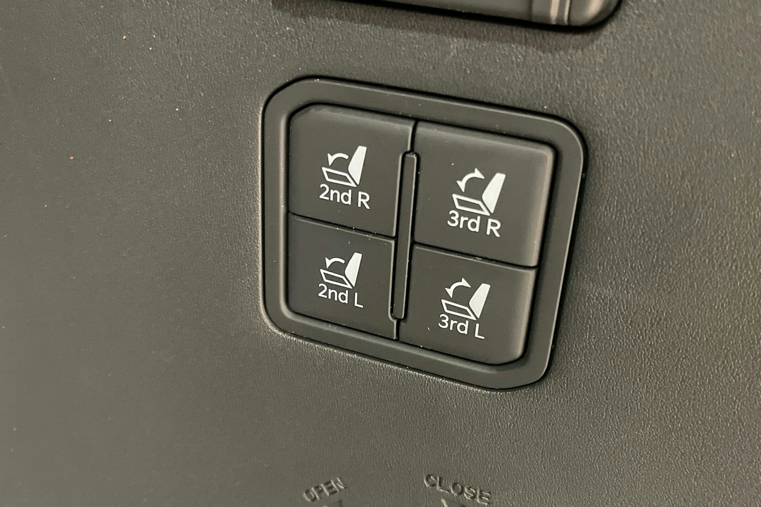 Harmaa Kia EV9 2024 kuva 23.