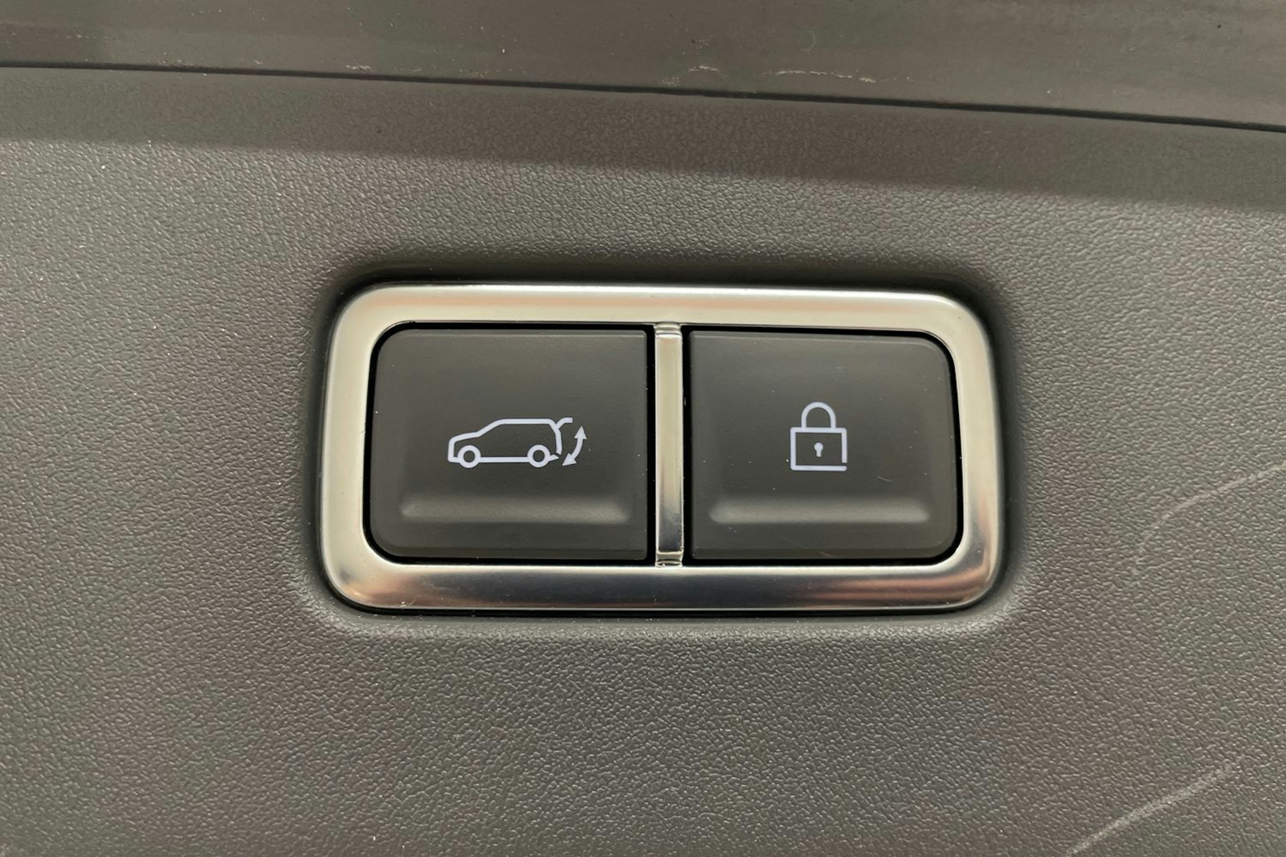 Harmaa Kia EV9 2024 kuva 24.