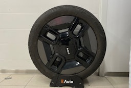 Harmaa Kia EV9 2024 kuva 26.