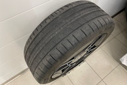 Harmaa Kia EV9 2024 kuva 27.