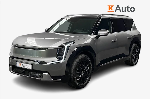 Kia EV9 EV9 AWD 99,8kWh 384hv 7P PLUS | ENNAKKOMYYNNISSÄ |