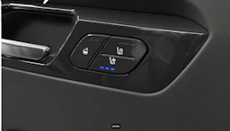harmaa Kia EV9 2024 kuva 6.