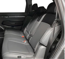 harmaa Kia EV9 2024 kuva 7.