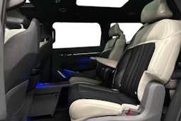 harmaa Kia EV9 2024 kuva 10.