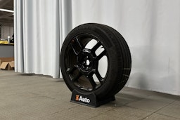 harmaa Kia EV9 2024 kuva 13.